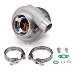 GT3076R Turbocharger for GT30 (500HP+, .82 A/R, Billet Ball Bearing)