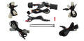 Hitch Mount Reverse Brake Light Wiring Kit for 2021-2023 Ford F-150