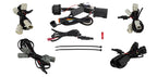 Hitch Mount Reverse Brake Light Wiring Kit for 2021-2023 Ford F-150
