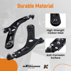 Front Lower Control Arm & Ball Joint for Kia Soul (2014-2019)