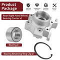 Rear Right Hand Wheel Bearing Carrier for Polaris RZR XP 1000 XP 4 1000 (2014–2017)