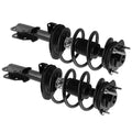 Front Pair Struts & Coil Springs for Chevrolet Traverse (2013–2017)