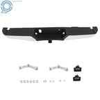 Chrome Rear Step Bumper for Ford F-150 (2015-2020)