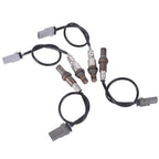 Set of 4 Oxygen O2 Sensors for Chevy Silverado 1500 (2014-2017)