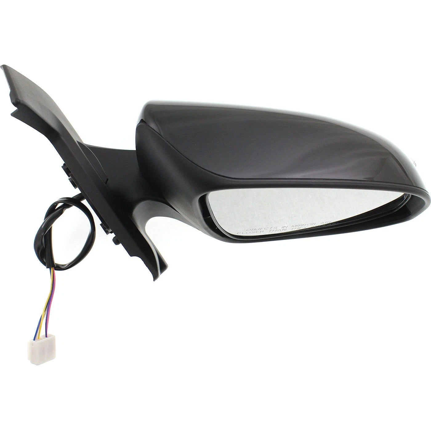 Set of 2 Power Mirrors for Toyota Prius C (2012–2018) with Signal Light