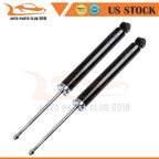 Set of 2 Front Struts for Jaguar Vanden Plas XJ8 XJR (1998–2003)
