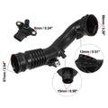 Air Charge Turbo Induction Pipe with Sensor Kit for BMW X5 (2012-2013)