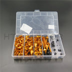 Complete Fairing Bolt Kit for Suzuki Honda (CNC Alloy)