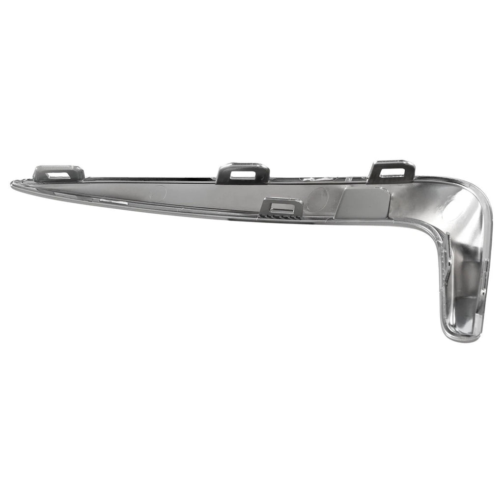Fog Light Trims for Front Driver & Passenger Side (Universal)