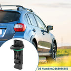 Mass Air Flow Sensor Meter No.2268036550 for Nissan Almera MK II (2000–2015)
