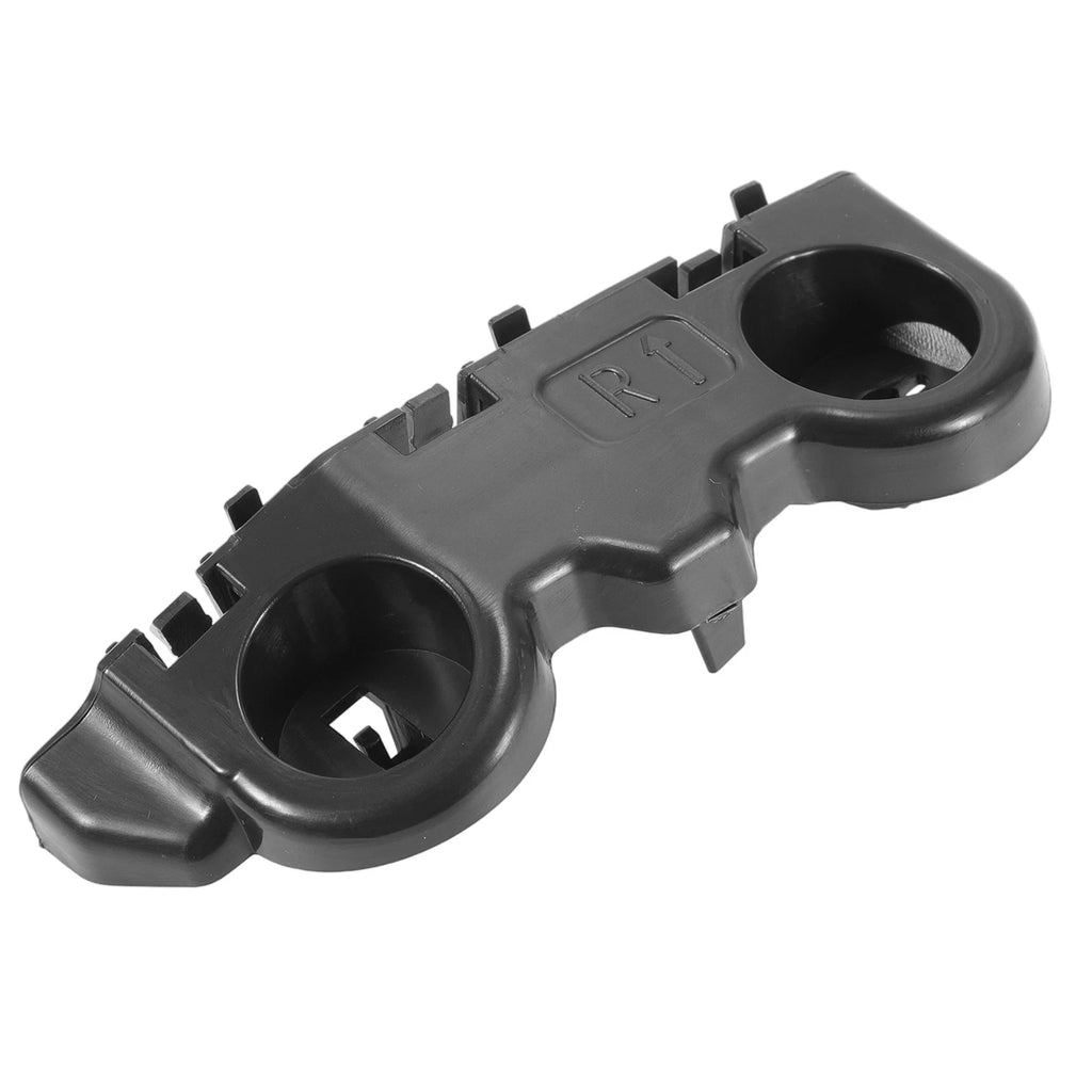 RH Front Bumper Support Bracket for Nissan Kicks (2018–2019) 1 Pc Black ABS
