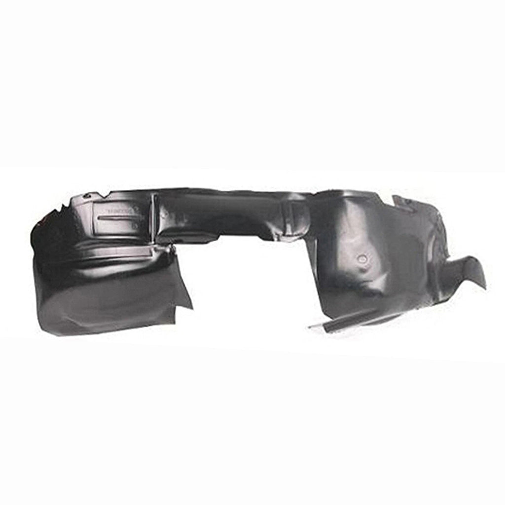Inner Fender Liner Front Left Replacement Plastic for Dodge Caravan (2001–2007)