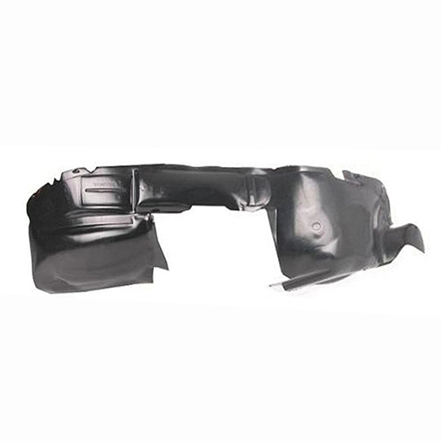 Inner Fender Liner Front Left Replacement Plastic for Dodge Caravan (2001–2007)