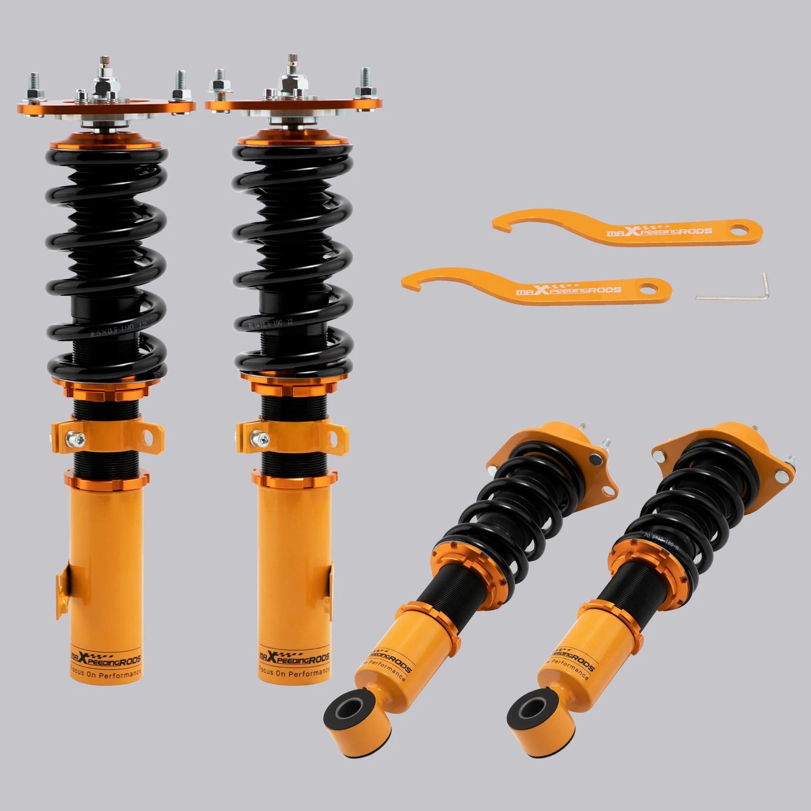 Coilover Suspension Lowering Kit for Toyota Corolla (2003-2008)