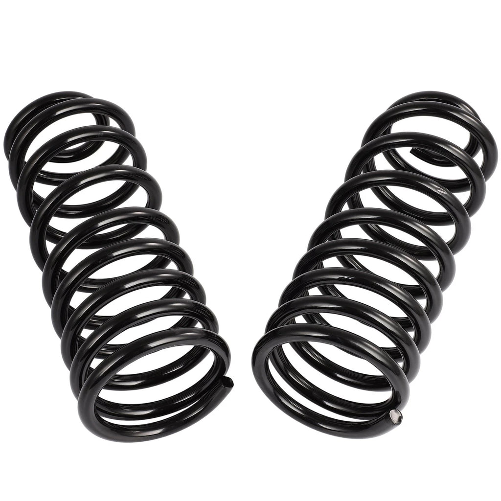 2pc Rear Coil Springs for Chevrolet Malibu, Buick Century, Pontiac, Olds Cutlass