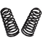 2pc Rear Coil Springs for Chevrolet Malibu, Buick Century, Pontiac, Olds Cutlass