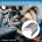 Set of 8 Connecting Rod Bearing No.1304167030 for Toyota Land Cruiser (2002–2010)
