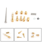 Carburetor Repair Rebuild Kit for Harley Sportster Iron 883 XLH883 XL883 (2004–2023)