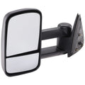 Driver Left Side Mirror for Chevy Yukon, Suburban, Avalanche (2000–2006)