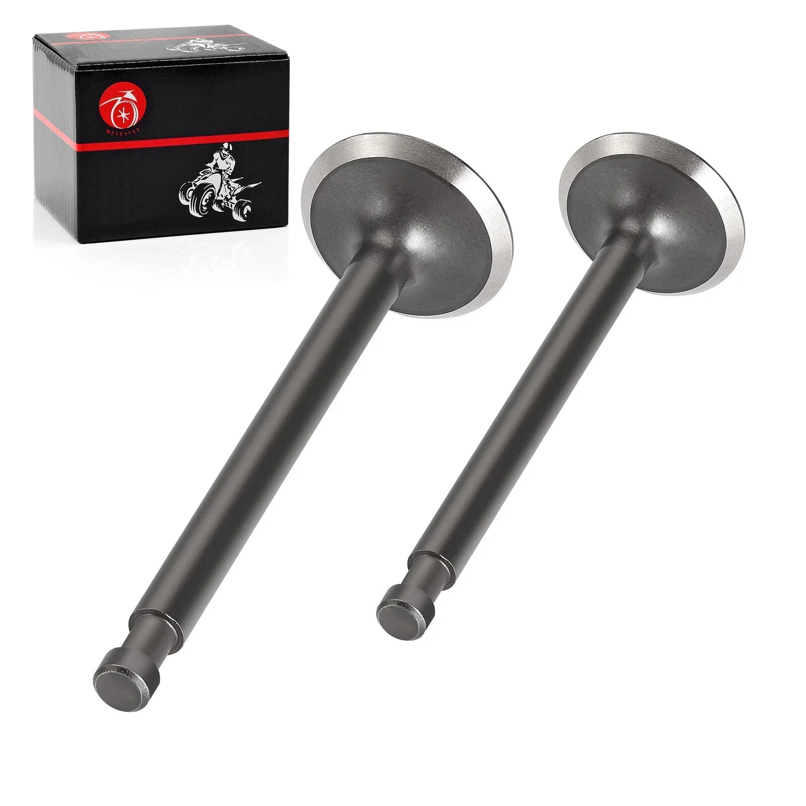 Exhaust & Intake Valve Set for Club Car 341cc Golf Cart (1984–1991)
