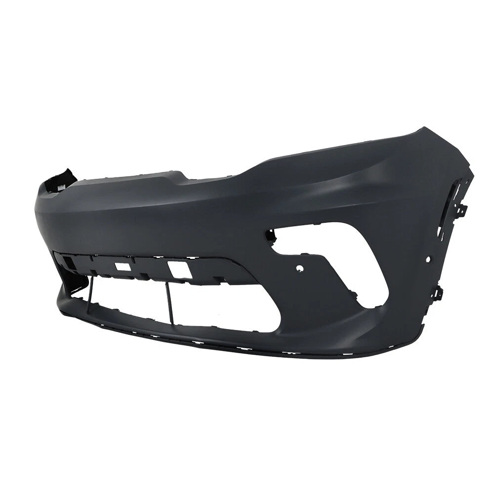 Front Bumper Cover with Sensor Hole for Dodge Durango (2021–2022)