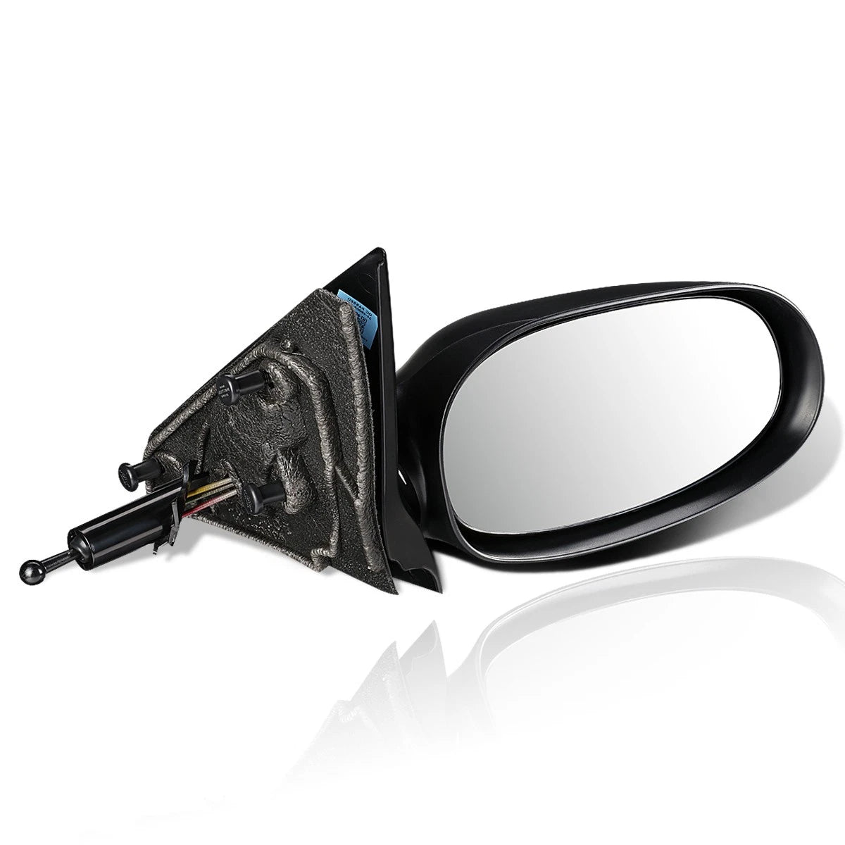 Manual Rear Side View Door Mirror RH for Saturn L Sedan/LW Wagon (2000–2005)