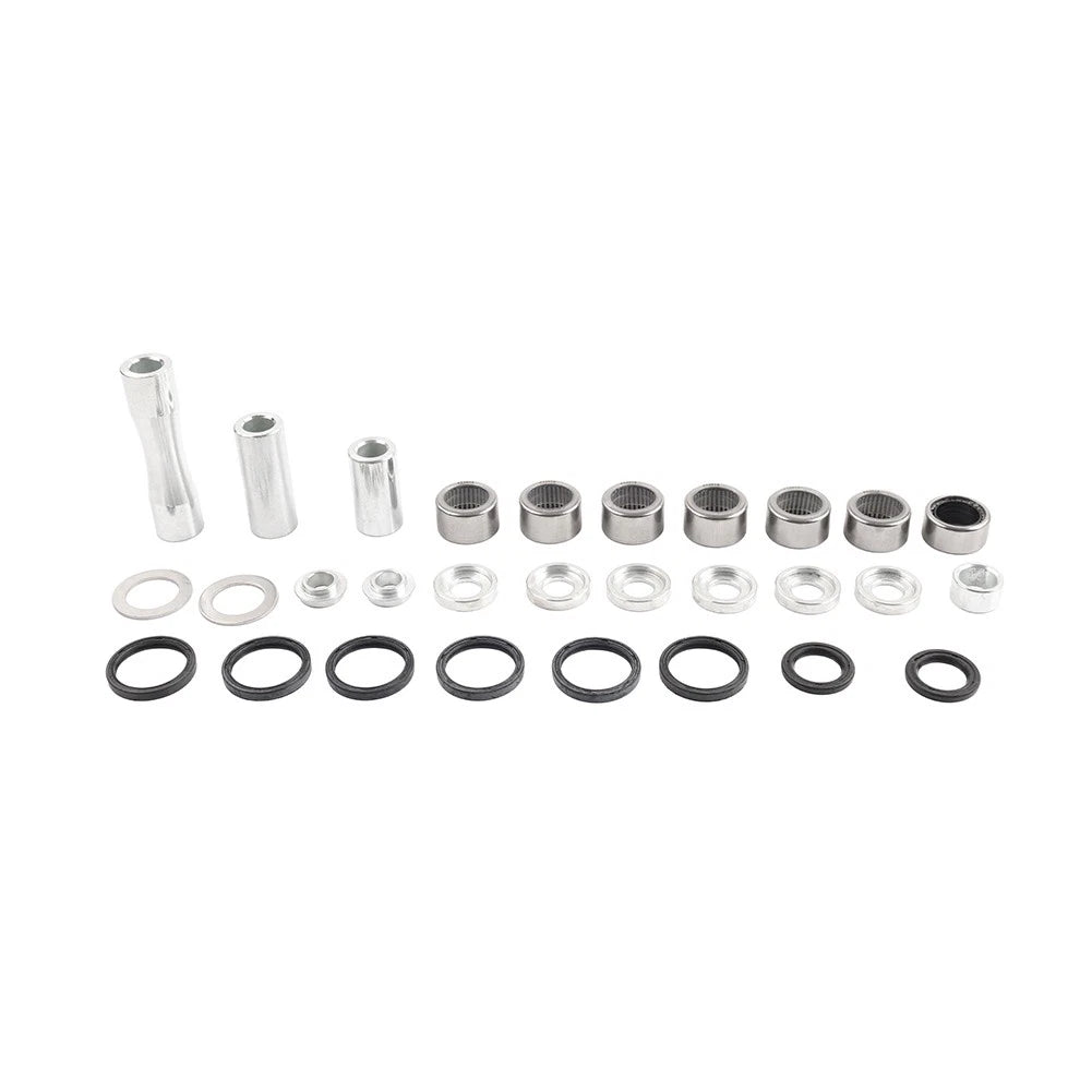 Linkage Bearing Rebuild Kit for Honda CR250R CRF250X CRF450R CRF450X (2000–2023)
