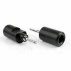 Frame Sliders Crash Protector for Suzuki 1000 (2005–2006) Black SS A