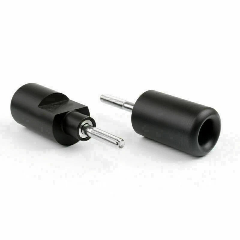 Frame Sliders Crash Protector for Suzuki 1000 (2005–2006) Black SS A