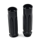1" Hand Grips Electronic Throttle for Harley Softail Road Street Electra Glide