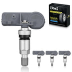 TPMS Sensor Direct Fit for GMC Sierra 5.3L (2007–2017) (Set of 4)