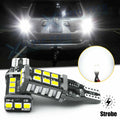 LED Backup Reverse Strobe Light Bulbs for Toyota 4Runner (2001–2020)