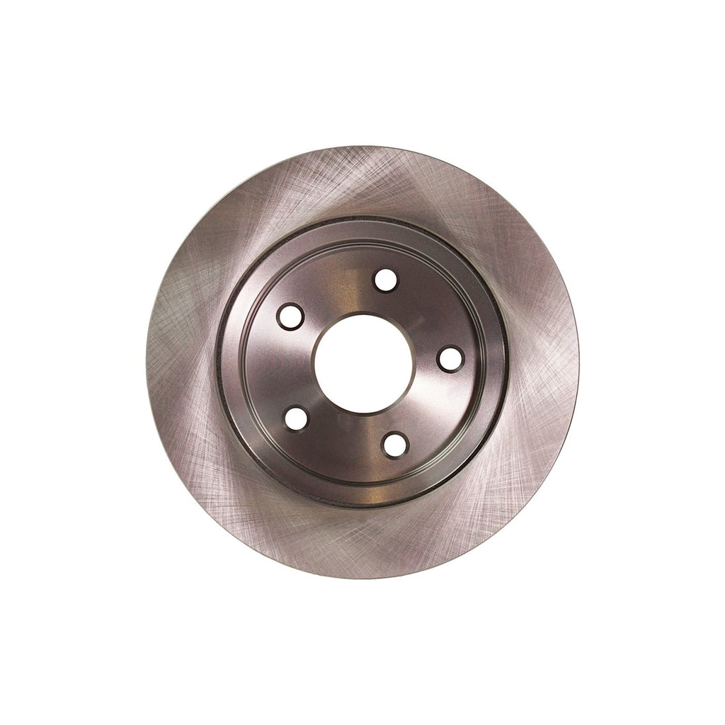 Brake Disc and Pad Kit for Dodge Ram 1500 (2002) Front Left Right