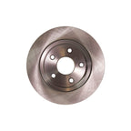 Brake Disc and Pad Kit for Dodge Ram 1500 (2002) Front Left Right