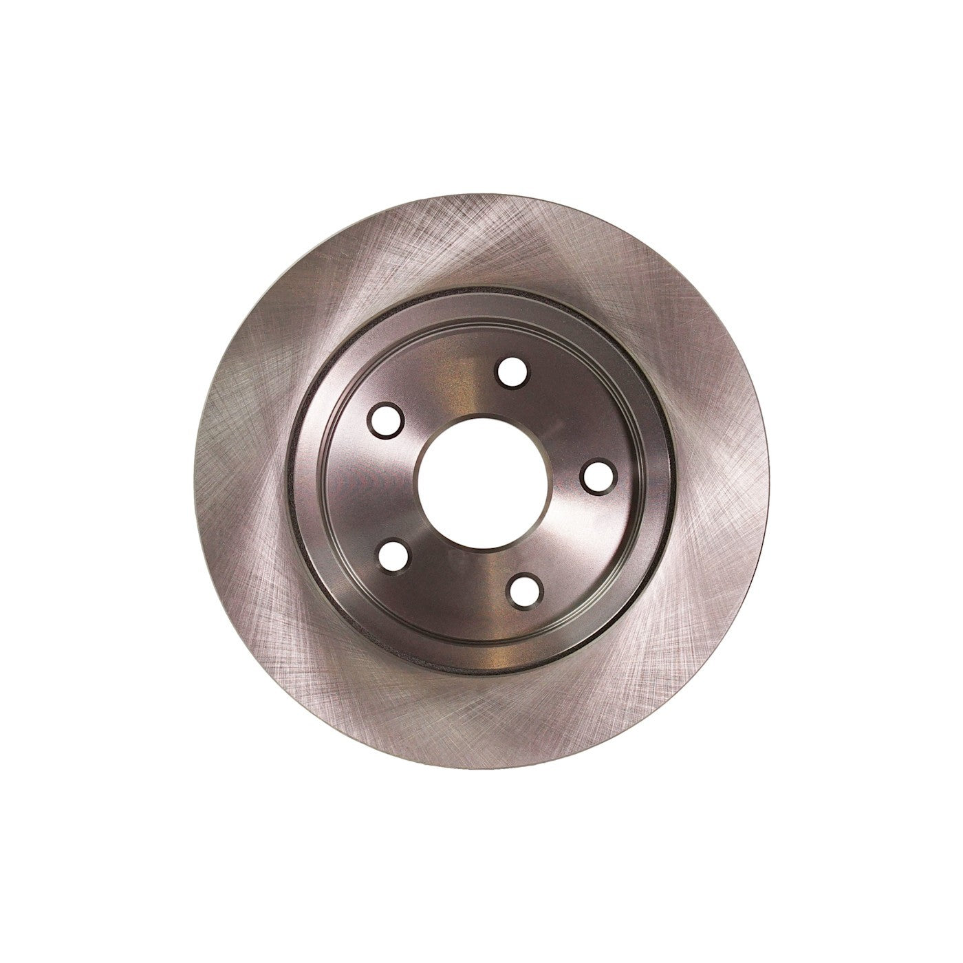 Brake Disc and Pad Kit for Dodge Ram 1500 (2002) Front Left Right