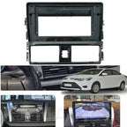 10.1 Inch DVD Frame Trim Facia Panel for 13-17 Toyota VIOS Yaris