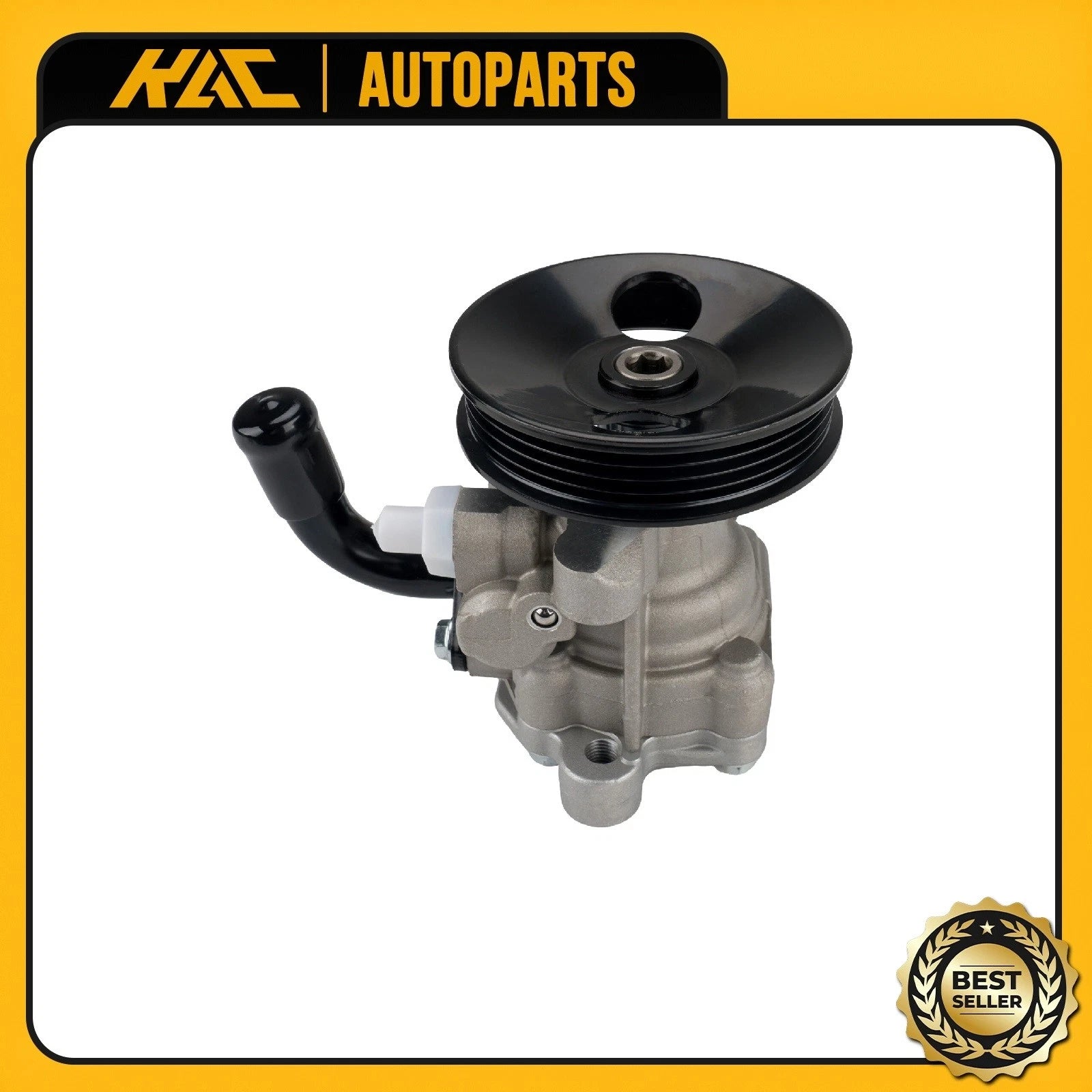 Power Steering Pump for Kia Sorento LX 3.5L (2003–2006)