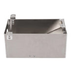 Aluminum Air Box Intake for Honda TRX400EX TRX400X 400X ATV (1999–2007)