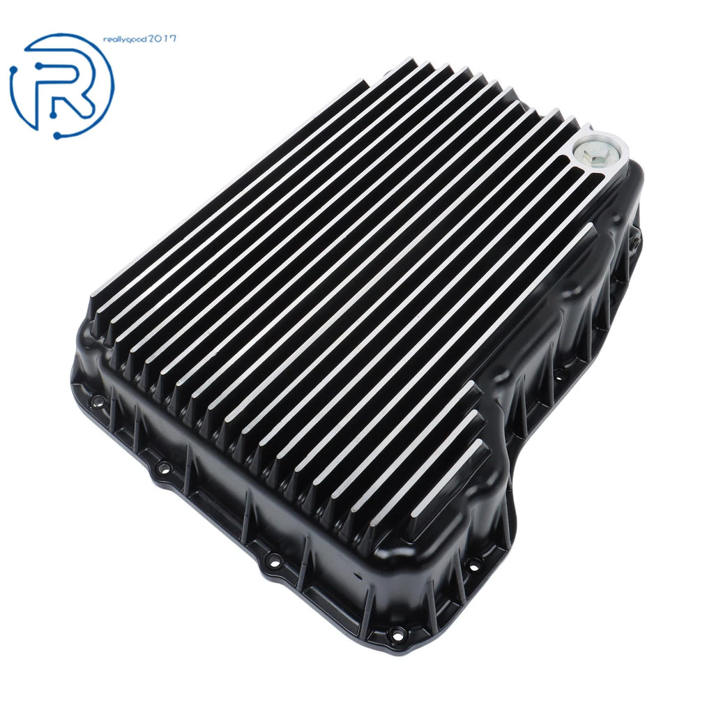 Heavy-Duty Cast Aluminum Transmission Pan for Ram 6.7L (2007-2018)