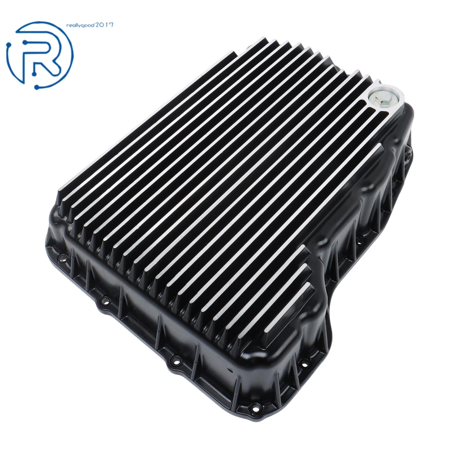 Heavy-Duty Cast Aluminum Transmission Pan for Ram 6.7L (2007-2018)