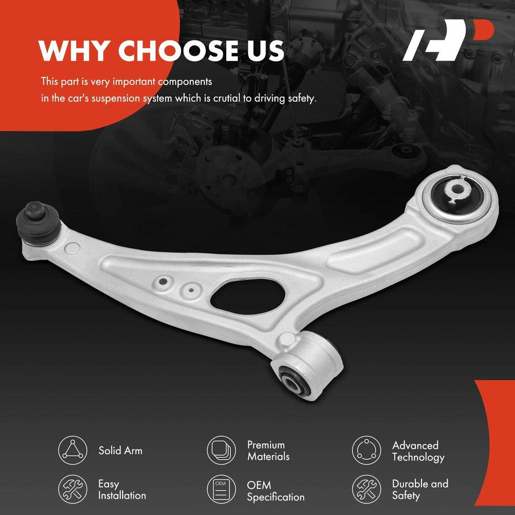 Front Right Control Arm with Ball Joint for Ford Escape (2020-2023)