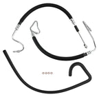 Hydroboost Power Steering Pressure Return Hoses for Chevrolet GMC 2500 3500 HD (2001–2010)