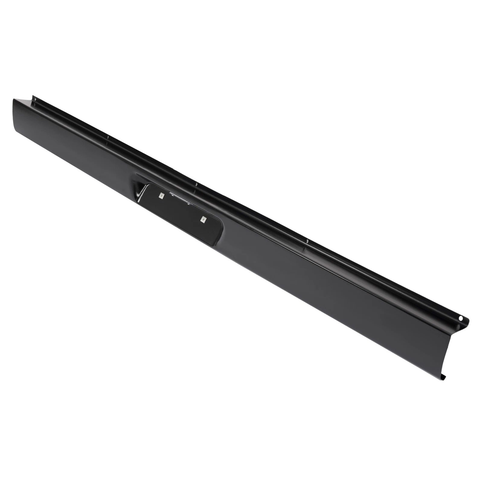 Rear Roll Pan Steel for Ford F150 (1987–1996) with License Light