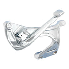 Mid Controls Brake Side Kit for Harley Fat Bob FLSB FXFB FXFBS (2018–2025)