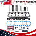 Head Gasket Bolts Set for Jeep Grand Cherokee Wrangler Cherokee (1996–1998)