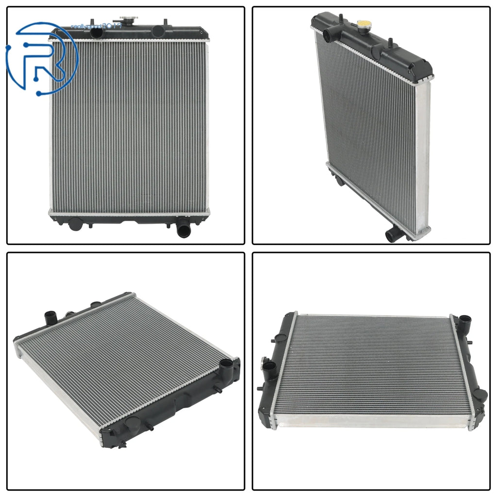 Radiator for JLG SkyTrak Gradall Lull Lift