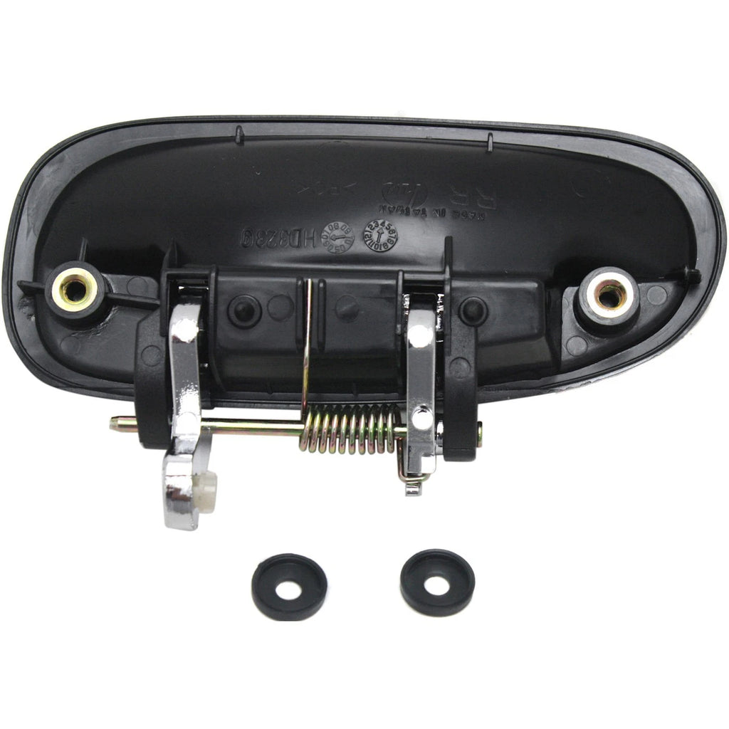 Exterior Door Handle for Honda Civic (1996-2000) Rear Passenger Side