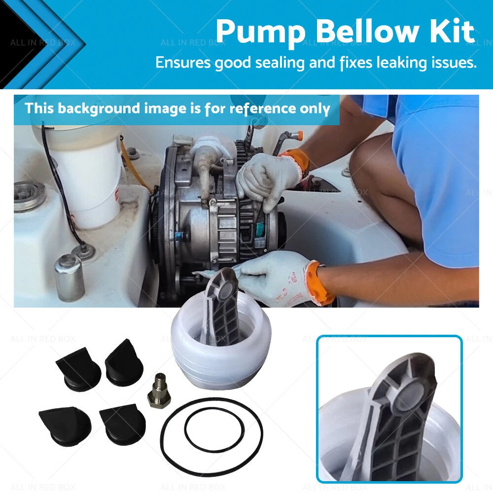 Pump Bellow Kit for BMW 3 Series (2007–2013) 385230980