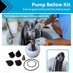 Pump Bellow Kit for BMW 3 Series (2007–2013) 385230980