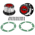Wheel Locking Hub Kit/Set for Mitsubishi Triton MH MK 4x4 (1990 - 2006)